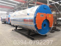 燃氣鍋爐多少度