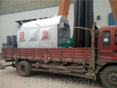 天然氣鍋爐燃氣壓力