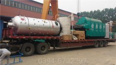 國內十大燃氣鍋爐