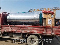 蒸汽燃氣鍋爐價格