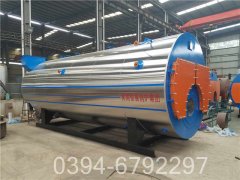 30萬大卡熱水采暖鍋爐