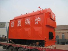 兩噸熱水采暖鍋爐