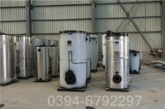 15噸液化氣熱水鍋爐