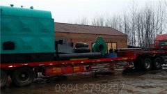 490kw游泳池?zé)崴仩t