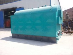 240kw大型熱水鍋爐