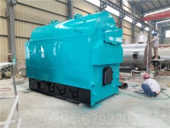 30萬大卡大棚熱水鍋爐