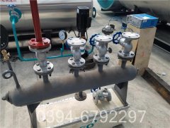 6噸臥式燃氣熱水鍋爐