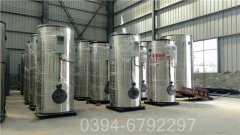 20噸大棚熱水鍋爐