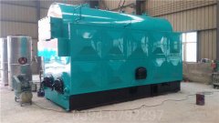 1050kw工業熱水鍋爐