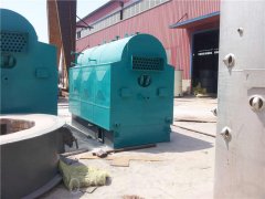 3噸低氮熱水鍋爐