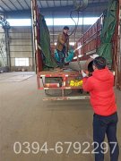 8噸燃氣真空熱水鍋爐