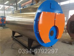 40萬大卡游泳池熱水鍋爐