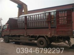 三噸大棚熱水鍋爐