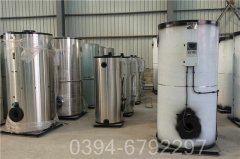 15噸供暖熱水鍋爐