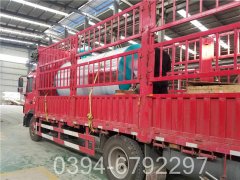 700kw高溫熱水鍋爐