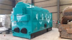 燃氣熱水鍋爐廠家