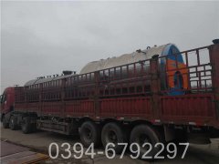 天然氣燃氣鍋爐價格