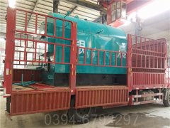 燃氣鍋爐天然氣消耗量