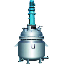 不銹鋼反應(yīng)釜