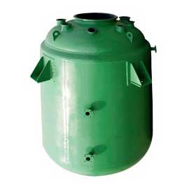 F型閉式搪瓷反應(yīng)釜