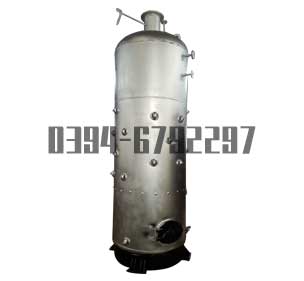 LSH型立式生物質蒸汽鍋爐