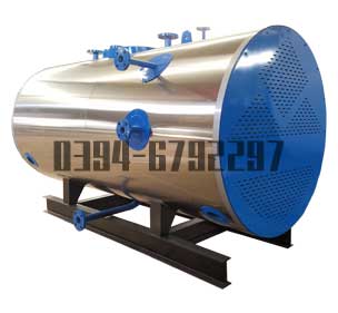 WDR型電加熱蒸汽鍋爐