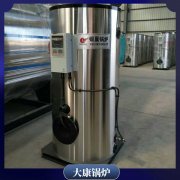 西藏200萬大卡低氮鍋爐