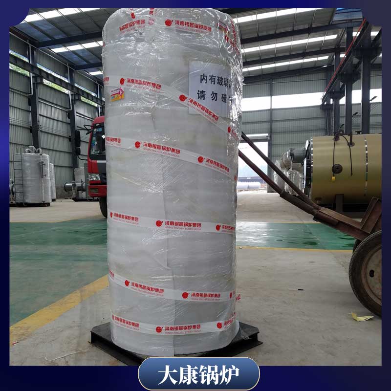 天然氣導熱油爐鍋爐