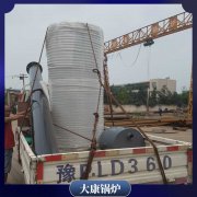 貴州180萬大卡低壓鍋爐