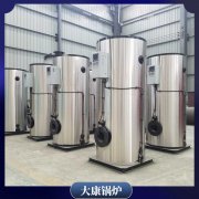 品質生產廠家免檢蒸汽鍋爐銀晨鍋爐集團