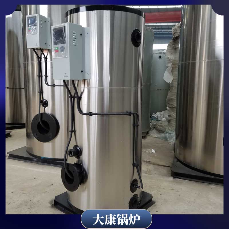 導熱油燃煤鍋爐河南銀晨鍋爐節能型開水爐