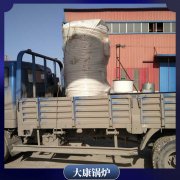 屠宰設備配套szs型的鍋爐太康縣銀晨鍋爐廠