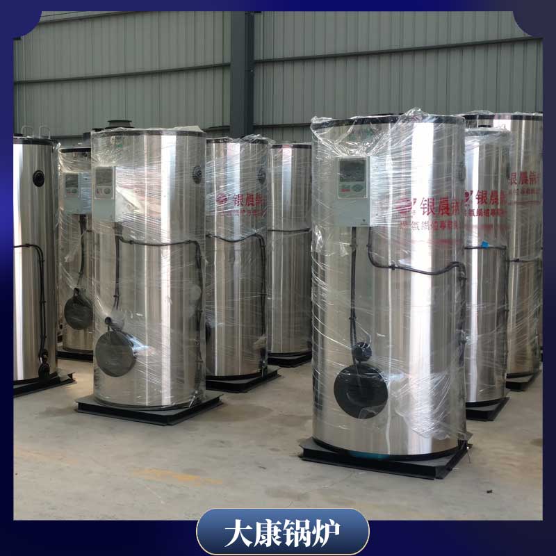生物質燃料環保鍋爐