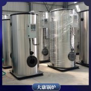 江西YYQW-2400低氮導油爐