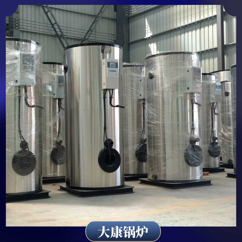 350萬大卡燃氣導熱油鍋爐