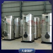 如何選擇好的燃氣蒸汽鍋爐WNS3出口三十余個國家