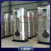 同行業內更穩定的18噸燃氣鍋爐太康縣銀晨鍋爐廠