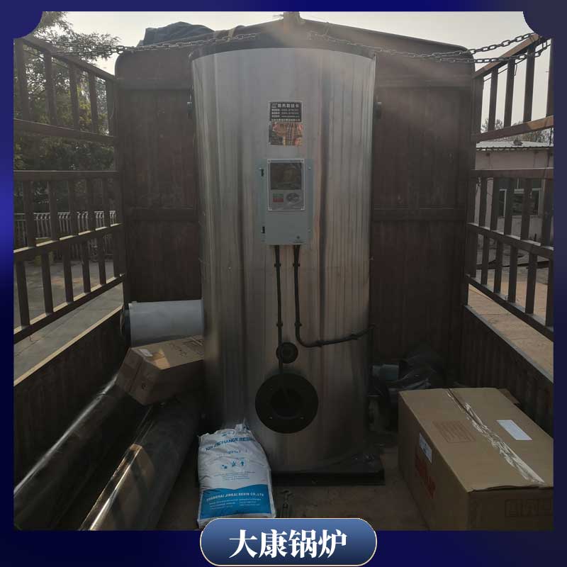 2t低氮真空鍋爐