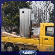 湖南3.5mw低氮蒸汽鍋爐