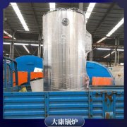 二十年生產經驗1噸蒸汽鍋爐價錢銀晨鍋爐客服