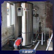 蒸汽鍋爐怎么選型WNS0.5更好的設計的