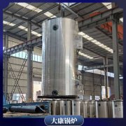 江西二十噸低氮熱水鍋爐