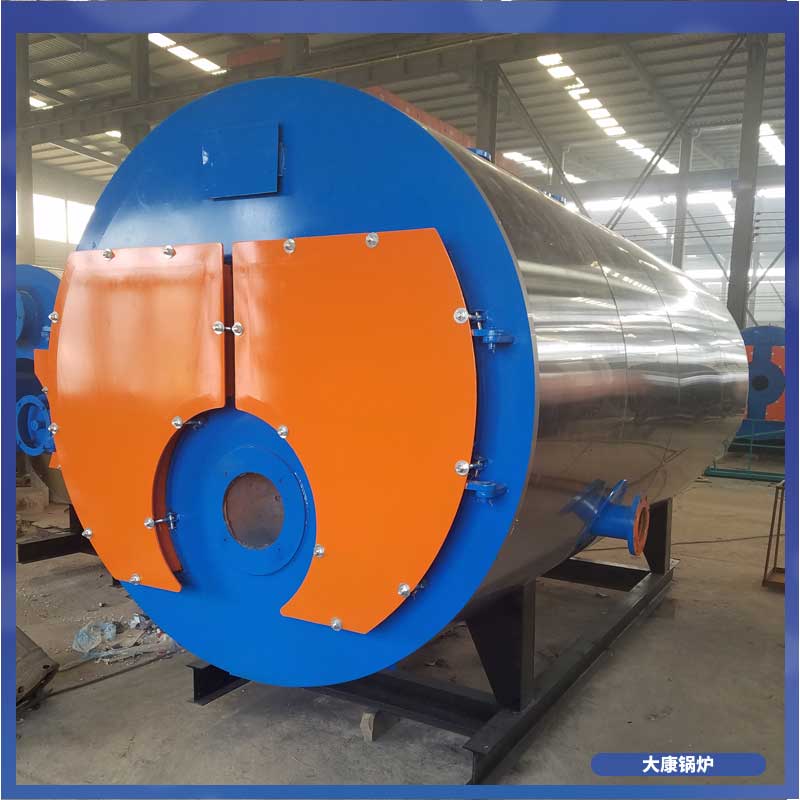 熱載體導熱油鍋爐