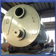 海南1050kw開水鍋爐