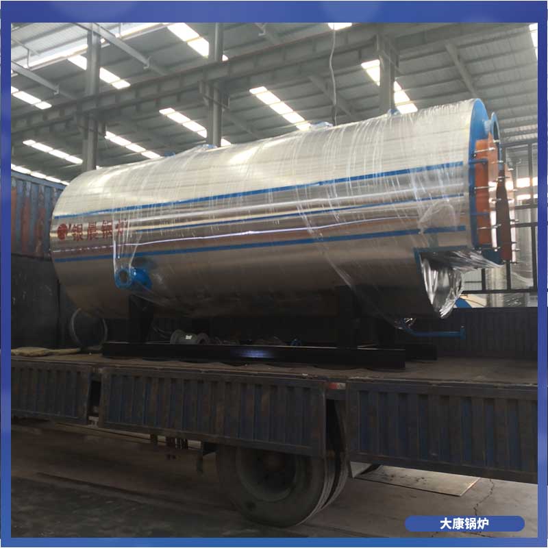 15噸鍋爐生物質鍋爐銀晨鍋爐集團常壓鍋爐廠家
