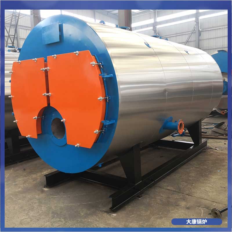 生物質鍋爐15噸