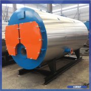 為什么都選擇電蒸汽鍋爐銀晨鍋爐集團