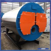 四川1t低氮蒸汽鍋爐