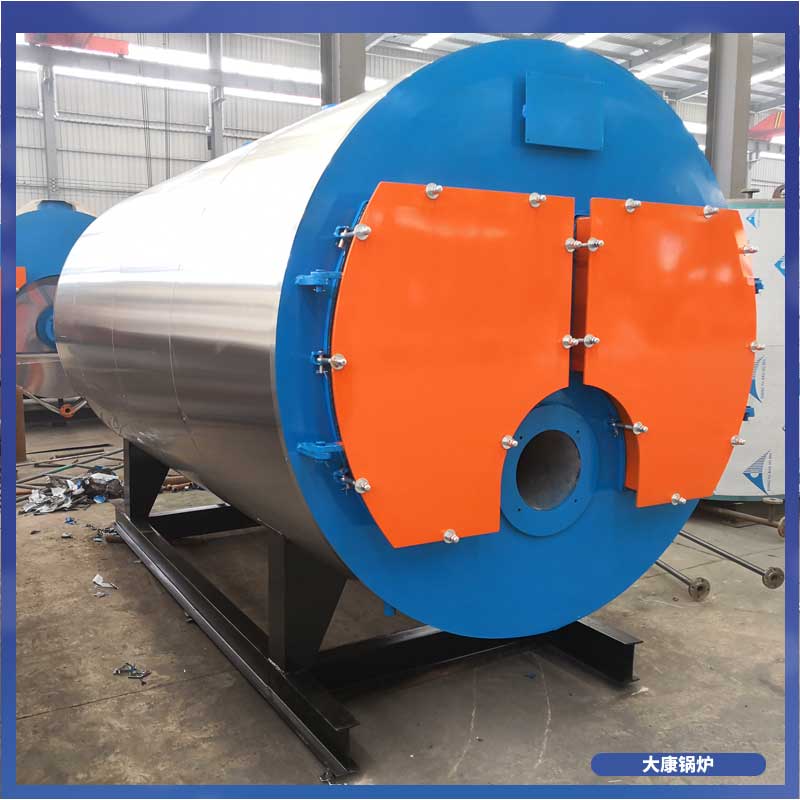 20蒸噸 生物質鍋爐銀辰鍋爐工業環保鍋爐品牌