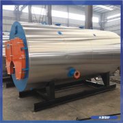 1噸蒸汽鍋爐外觀尺寸WNS0.5始于1982年